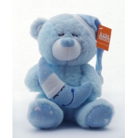 Moon Bear Blue 9"